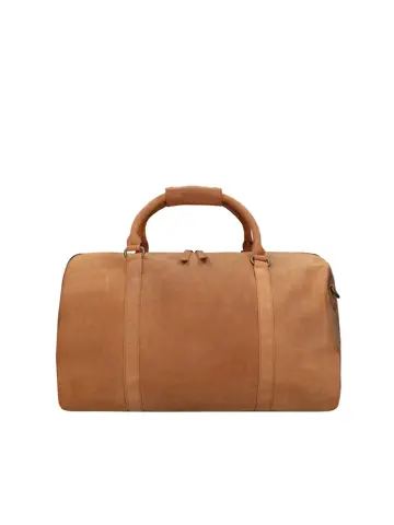 The Base Leather Weekender  | 35 L