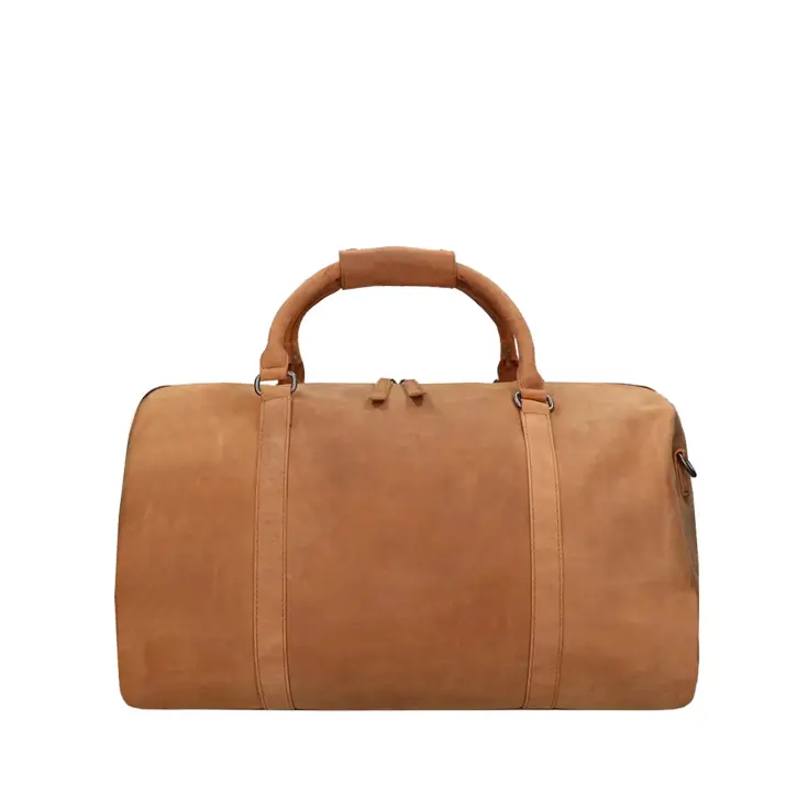 The Base Leather Weekender  | 35 L