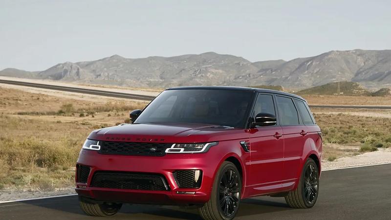 Land Rover Range Rover Sport II (L494) 1e facelift