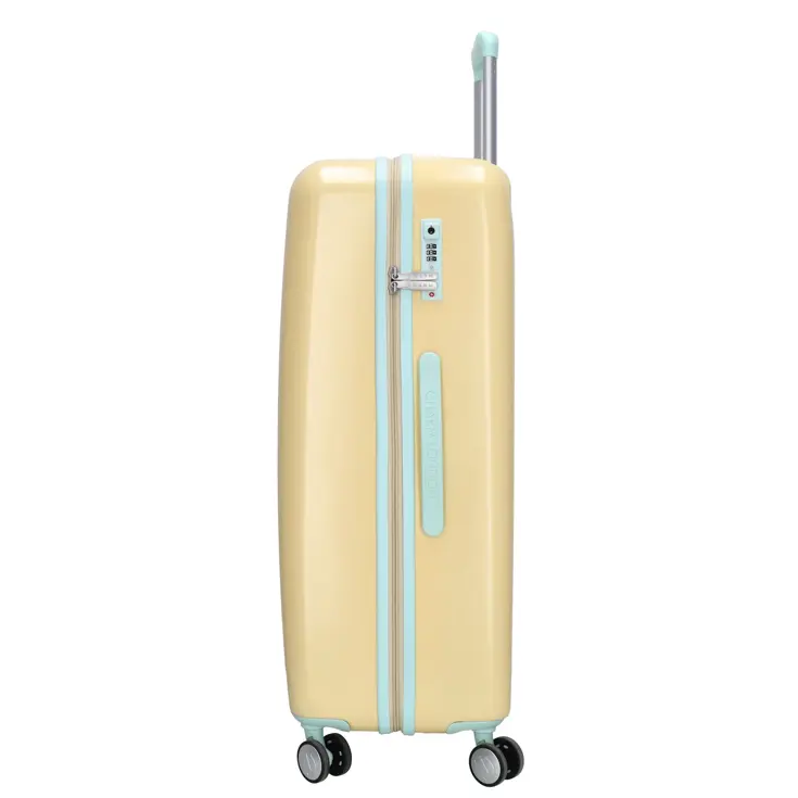 Capetown - Kofferset 2-dlg - 75/55cm - TSA-slot