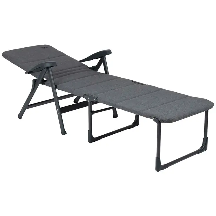 Ligstoel AP/733 Tex-Supreme Grijs