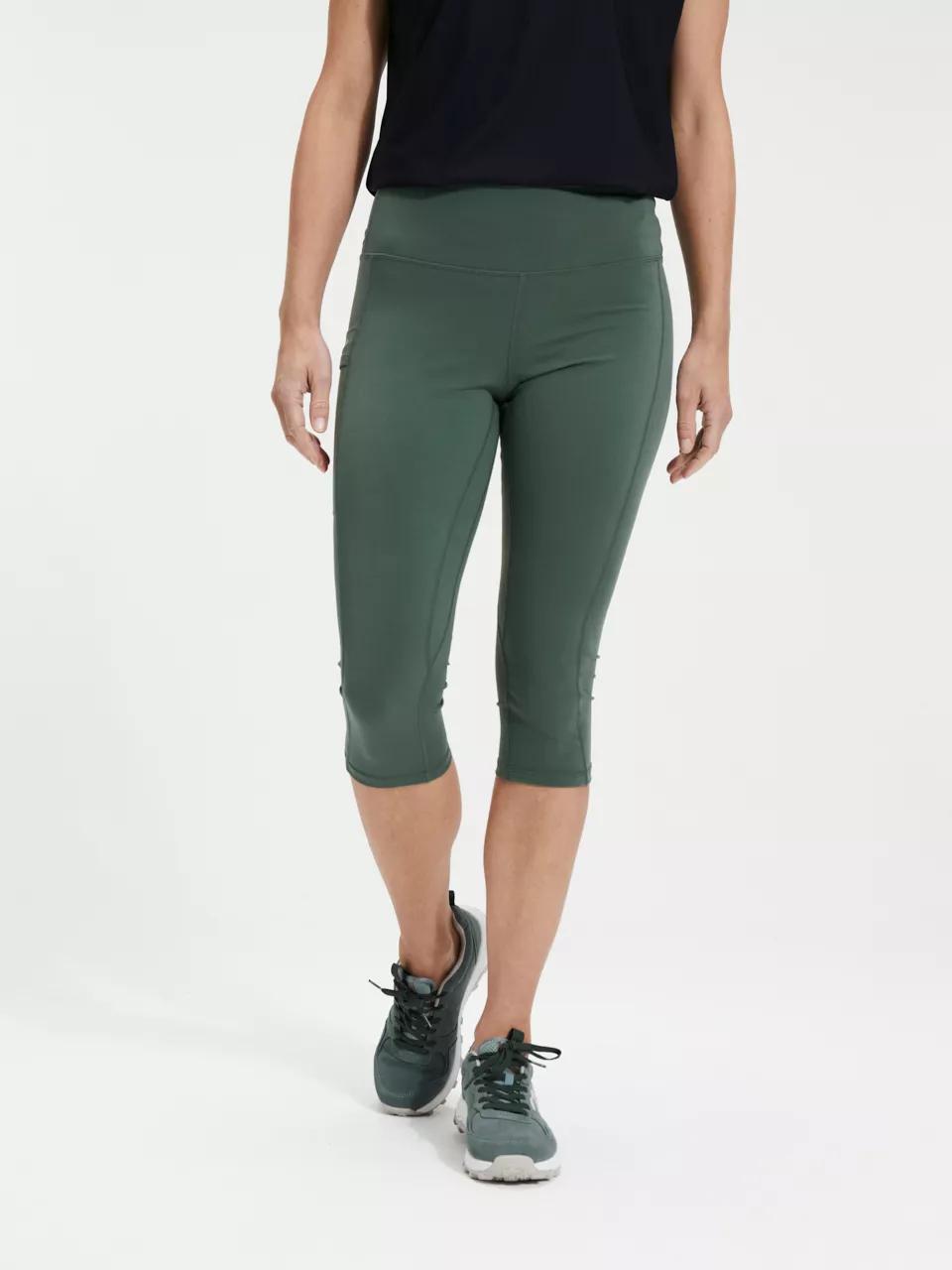 ANWB  Pogota  Wandellegging dames  Human Nature  Donker Groen   XL-XXL