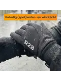 Waterdichte Touchscreen Handschoenen