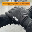 R2B Waterdichte Touchscreen Handschoenen
