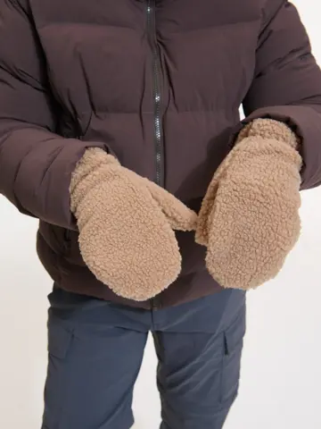 Teddy - Wanten - Human Nature