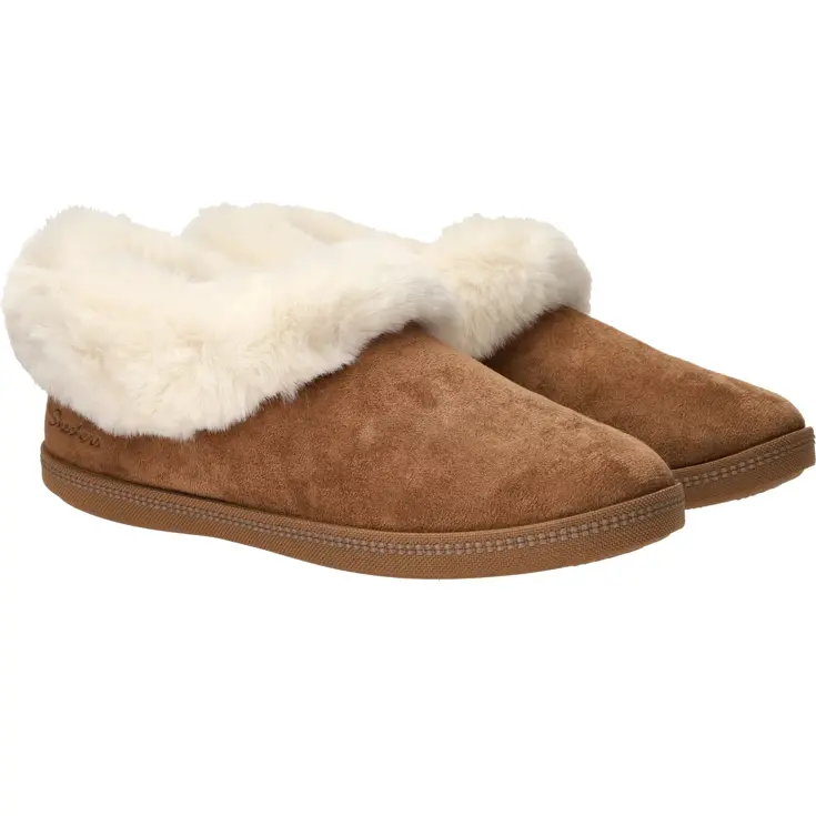 Cozy Campfire Winter Nights Pantoffels Dames