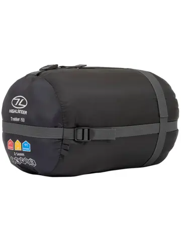 Mummyslaapzak Trekker 150