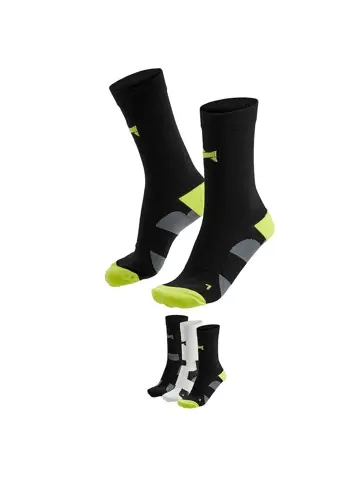 3 paar - Crew - Fietssokken