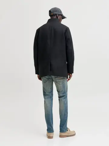 Heren Detroit Coat Jacket