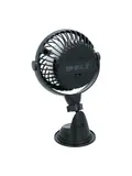 USB Ventilator met Zuignap 12cm voor Koeling