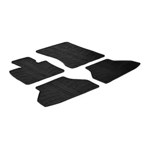 BMW X6 2008-2014 - Rubbermatten - Gledring