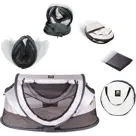 Campingbedje – Met zelfopblaasbare matras - Deryan