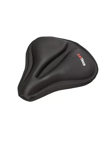 Zadeldek gel heren XL