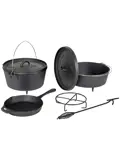 Urban Outdoor Dutch Oven 6QT