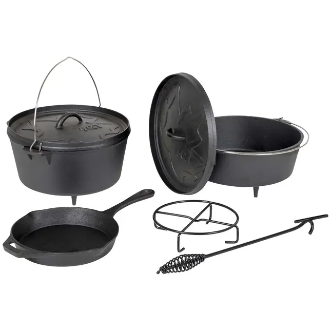Urban Outdoor Dutch Oven 6QT