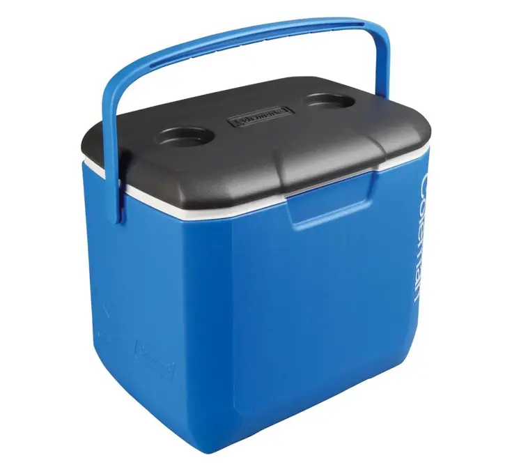 30qt tricolore 28 liter koelbox