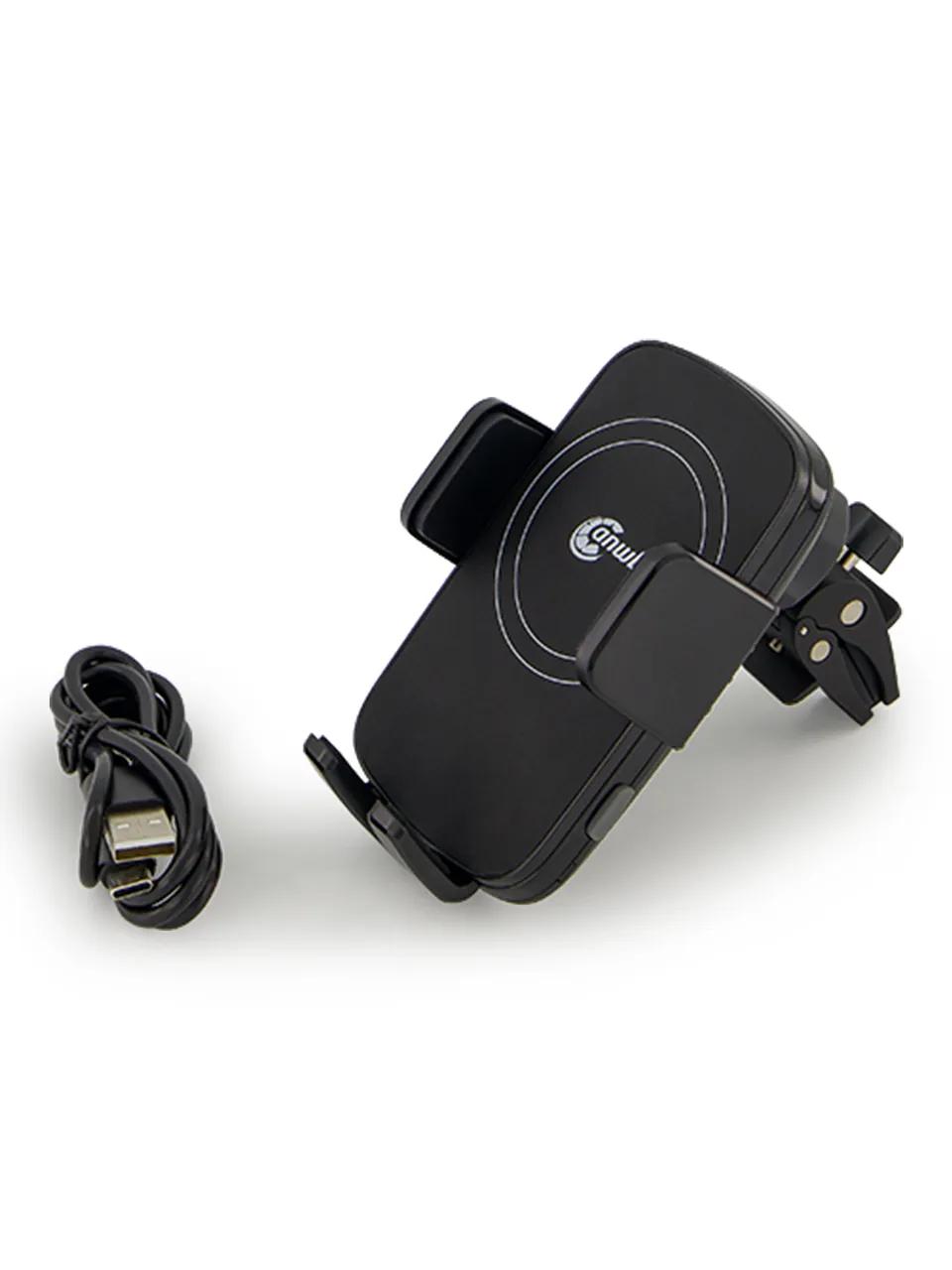 ANWB Telefoonhouder auto ventilatierooster  Zwart