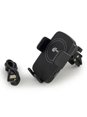 Telefoonhouder auto ventilatierooster oplaadbaar - ANWB