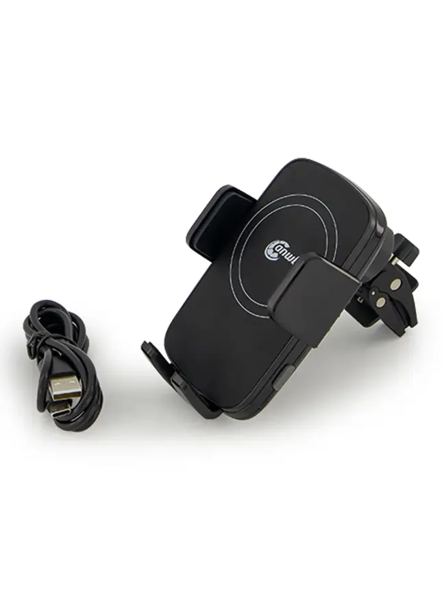 Telefoonhouder auto ventilatierooster oplaadbaar - ANWB