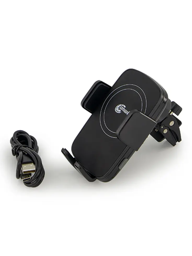 Telefoonhouder auto ventilatierooster oplaadbaar - ANWB