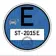 E-Plakette Duitsland