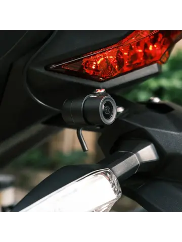 K7 2CH Dual Wifi GPS 2K Motor dashcam