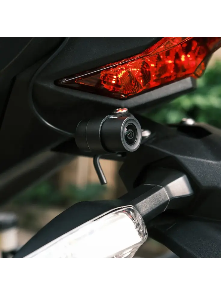 K7 2CH Dual Wifi GPS 2K Motor dashcam