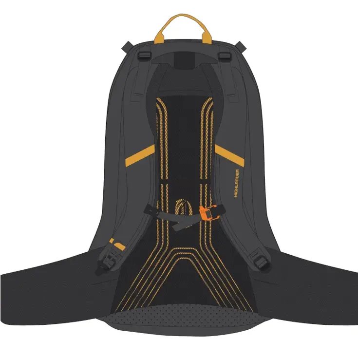 Outdoor rugzak Vega heren 40L
