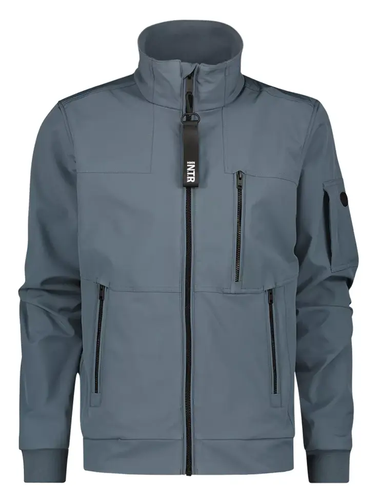 Bogen – Softshell jas heren – Human Nature