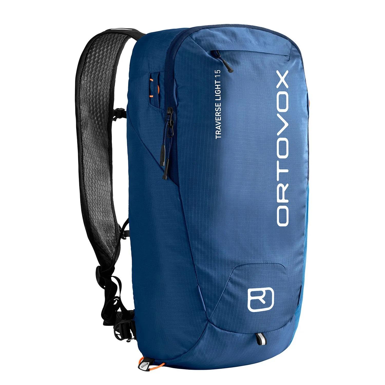 Ortovox  Traverse Light 15 petrol-blue |15 L  Blauw