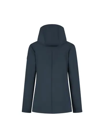 Malika Dames - Softshell Jas - Waterdicht