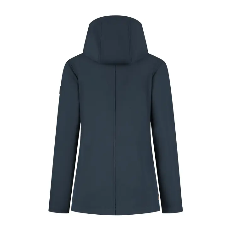Malika Dames - Softshell Jas - Waterdicht
