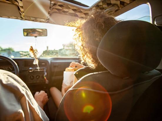 Auto huren met creditcard