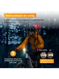 Fietshelm voor Speed Pedelec - Unisex