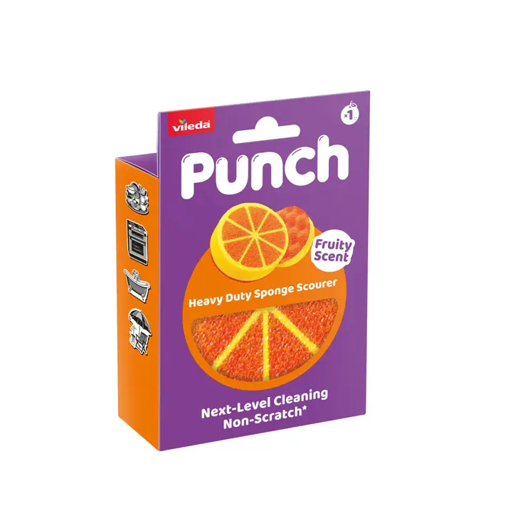 Schuurspons Punch