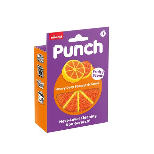 Schuurspons Punch