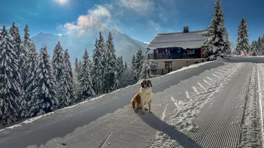ANWB Reizen Hotel Esprit Montagne winter