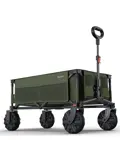 Bolderkar – 100KG – Groen