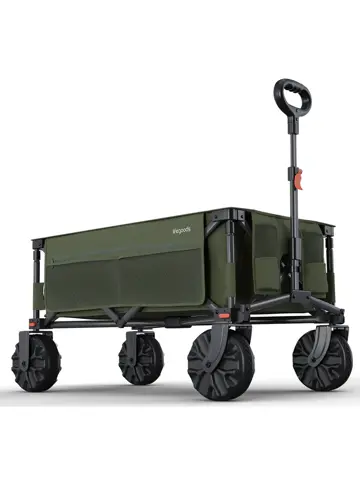 LifeGoods Bolderkar – 100KG