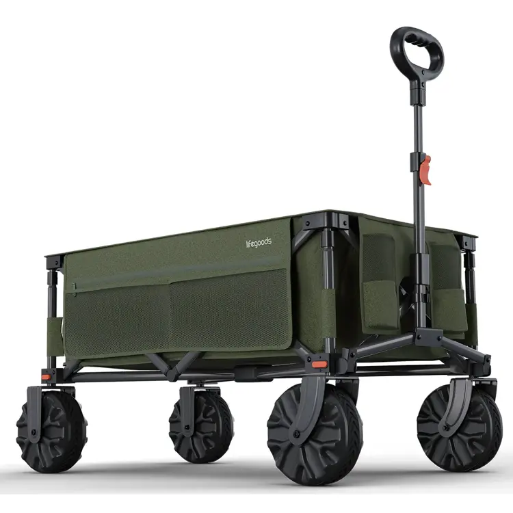 LifeGoods Bolderkar – 100KG