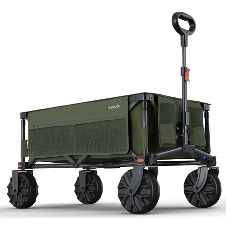 LifeGoods Bolderkar – 100KG