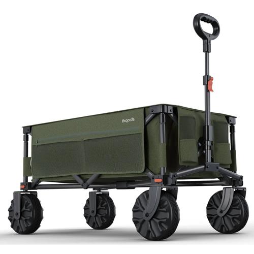 LifeGoods Bolderkar – 100KG