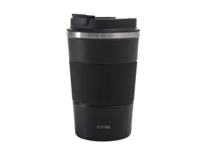 FLASKE 380ML RVS Koffiebeker to Go