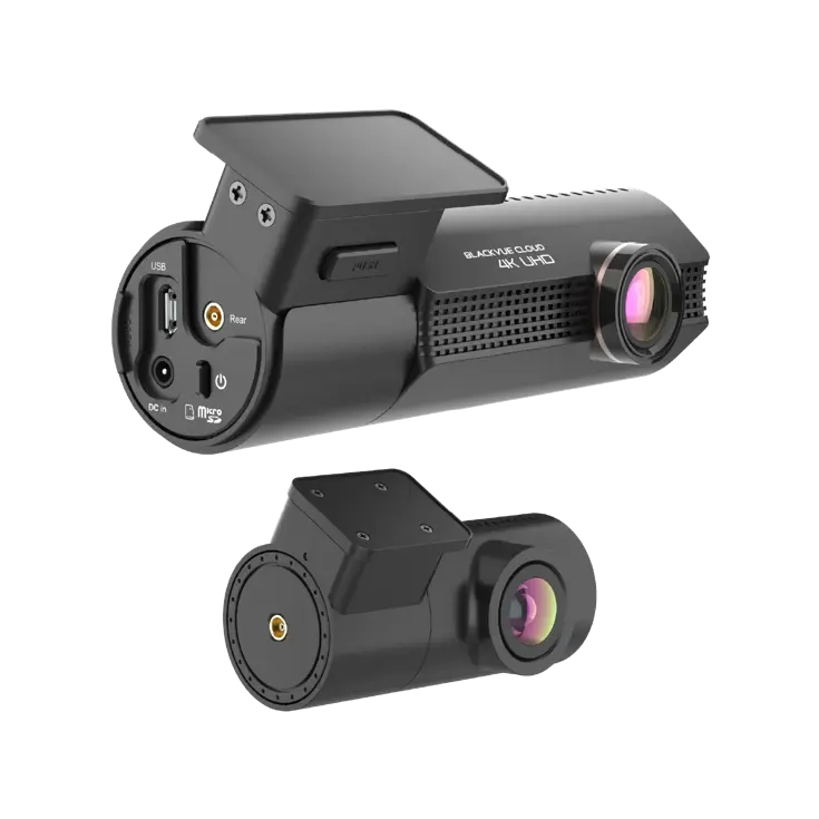 ELITE 9-2CH 64GB Dashcam