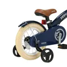 3-in-1 Kinderfiets 12 inch – Loopfiets – Deryan