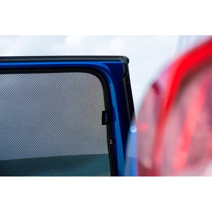 Volkswagen T-Roc 2017 - Zonneschermen achterportieren - Car Shades