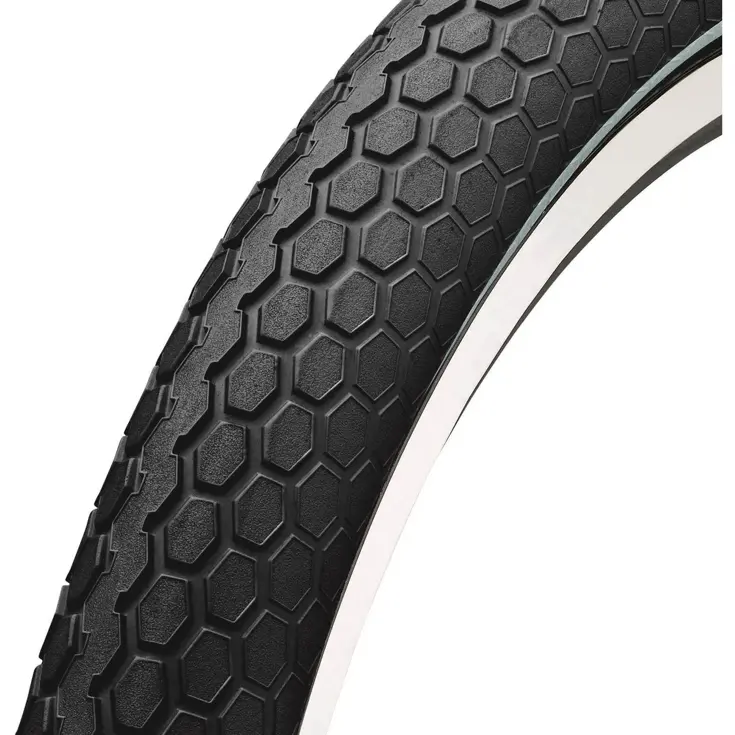 btb Ride Cruiser 28x2.00 zw refl