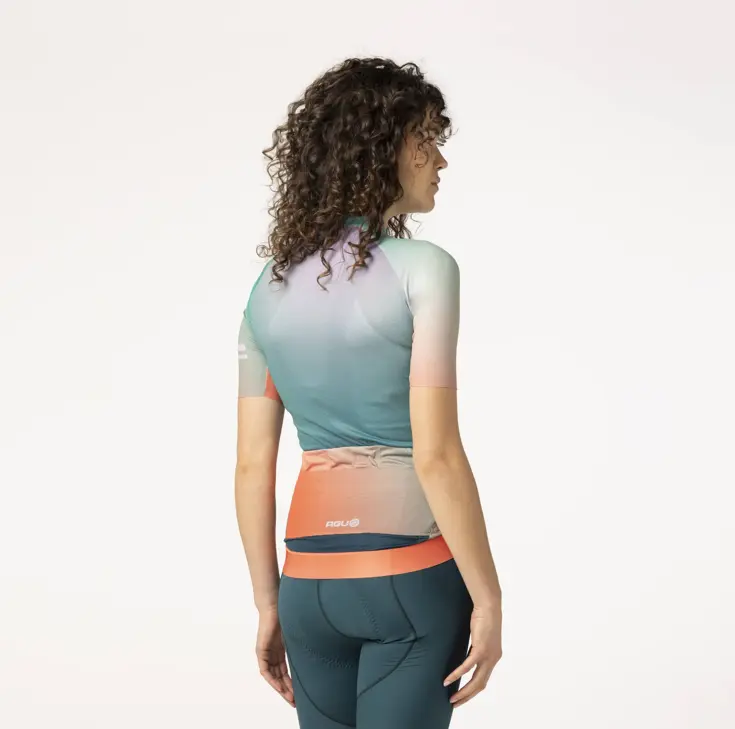 Gradient - Fietsshirt dames