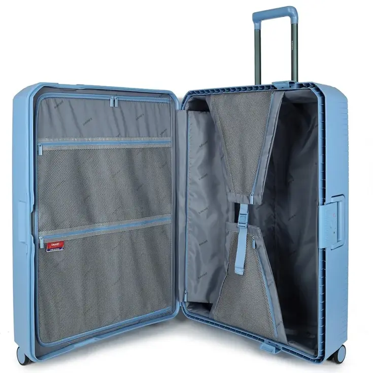 Smart - Grote koffer - 77cm - 120L - TSA
