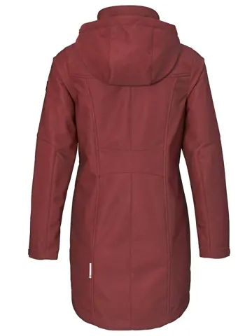 Basma - Parka Dames - Softshell